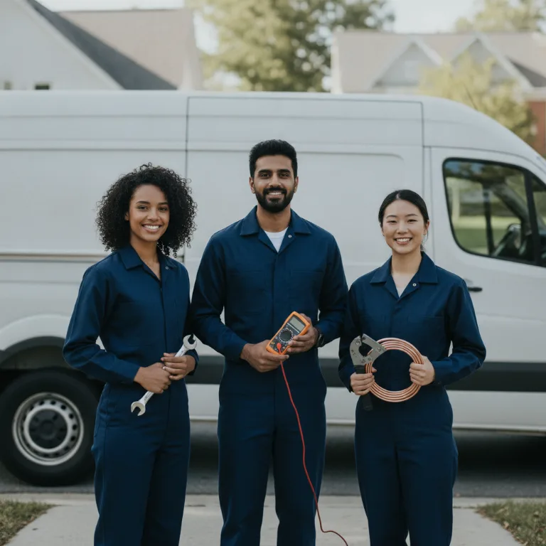 HVAC Merrillville