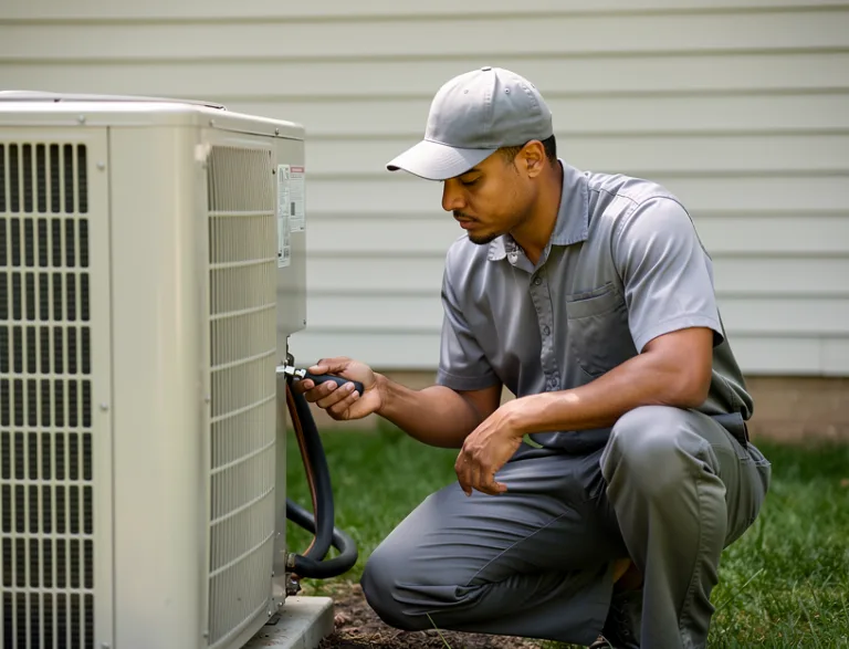 HVAC Merrillville